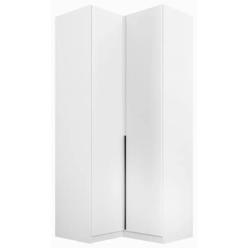 Eckkleiderschrank 100/229/102 cm