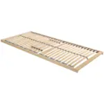 XXXLutz Lauterach - Ihr M&ouml;belhaus bei Bregenz Lattenrost 90/200 cm Mittelzone verstellbar, Buche