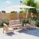 XXXLutz Lauterach - Ihr M&ouml;belhaus bei Bregenz Gartenset 4-teilig