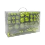 XXXLutz Lauterach - Ihr M&ouml;belhaus bei Bregenz Christbaumkugel-Set 111-teilig