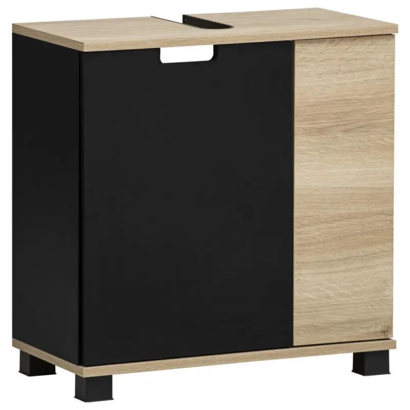 Waschbeckenunterschrank 59,8/62,4/32,6 cm