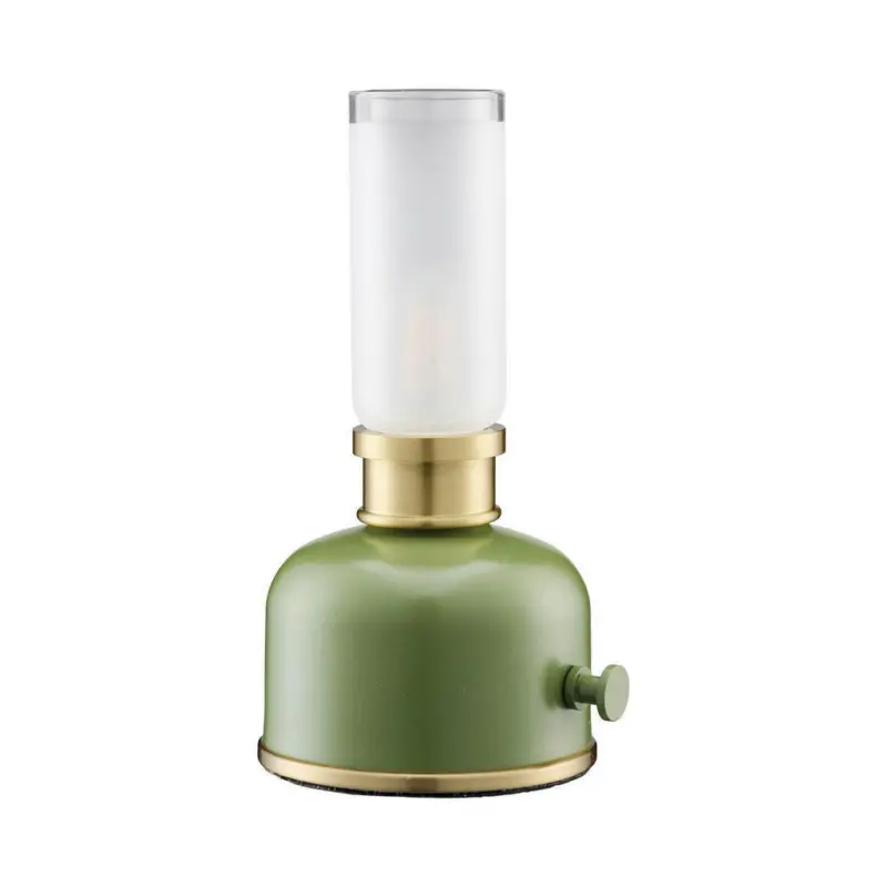 Akku-Tischleuchte Frida 11/22 cm