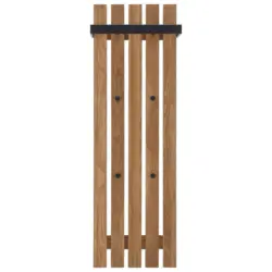 Garderobenpaneel in 40/120/22 cm