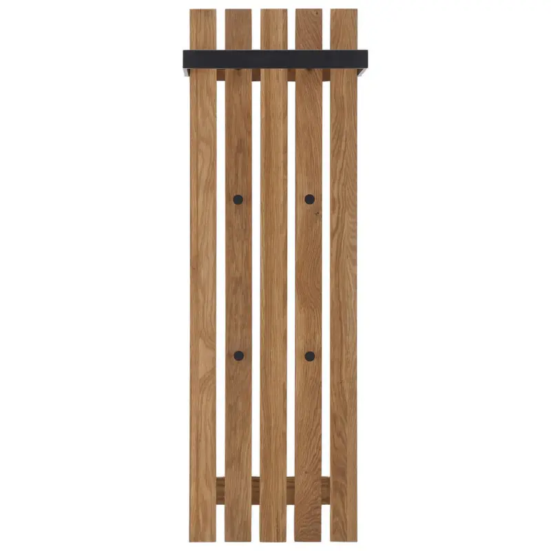 Garderobenpaneel in 40/120/22 cm