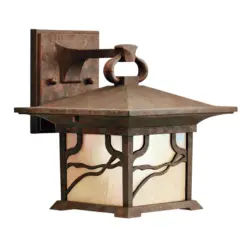 AU&szlig;ENWANDLEUCHTE 20,3/22,2/23,7 cm