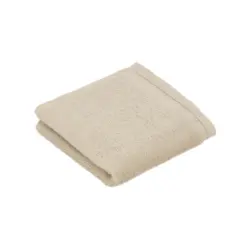 G&auml;stetuch 30/50 cm Detox Time Beige