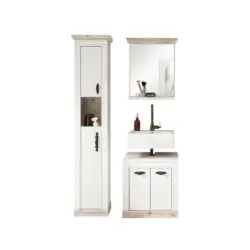 Badezimmer 3-teilig in