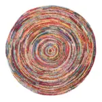 XXXLutz Lauterach - Ihr M&ouml;belhaus bei Bregenz Webteppich 160 cm Sixteen round Multicolor