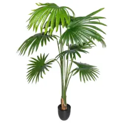 Kunstpflanze Palme 150 cm