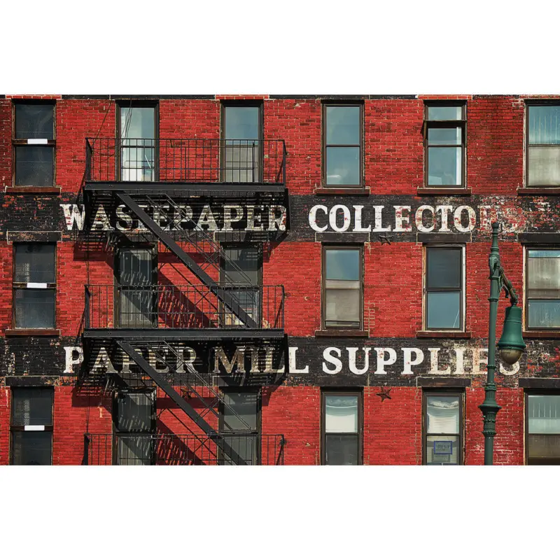 Aluminiumbild 148/98 cm