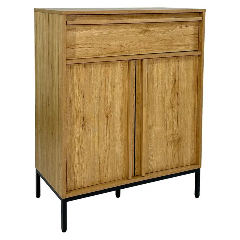 Kommode Wabi in 80/101/40 cm