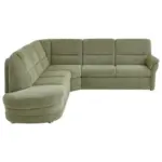 XXXLutz Lauterach - Ihr M&ouml;belhaus bei Bregenz Ecksofa in Makramee Gr&uuml;n