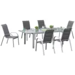 XXXLutz Lauterach - Ihr M&ouml;belhaus bei Bregenz Gartenset 7-teilig