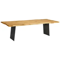 Esstisch in Holz 220/100/76 cm