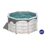 XXXLutz Lauterach - Ihr M&ouml;belhaus bei Bregenz Pool-Set 2024 240/120 cm