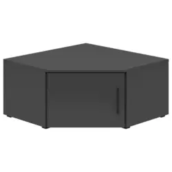 Aufsatzschrank 71,5/35/71,5 cm