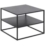 XXXLutz Lauterach - Ihr M&ouml;belhaus bei Bregenz Couchtisch in Metall 60/60/45 cm