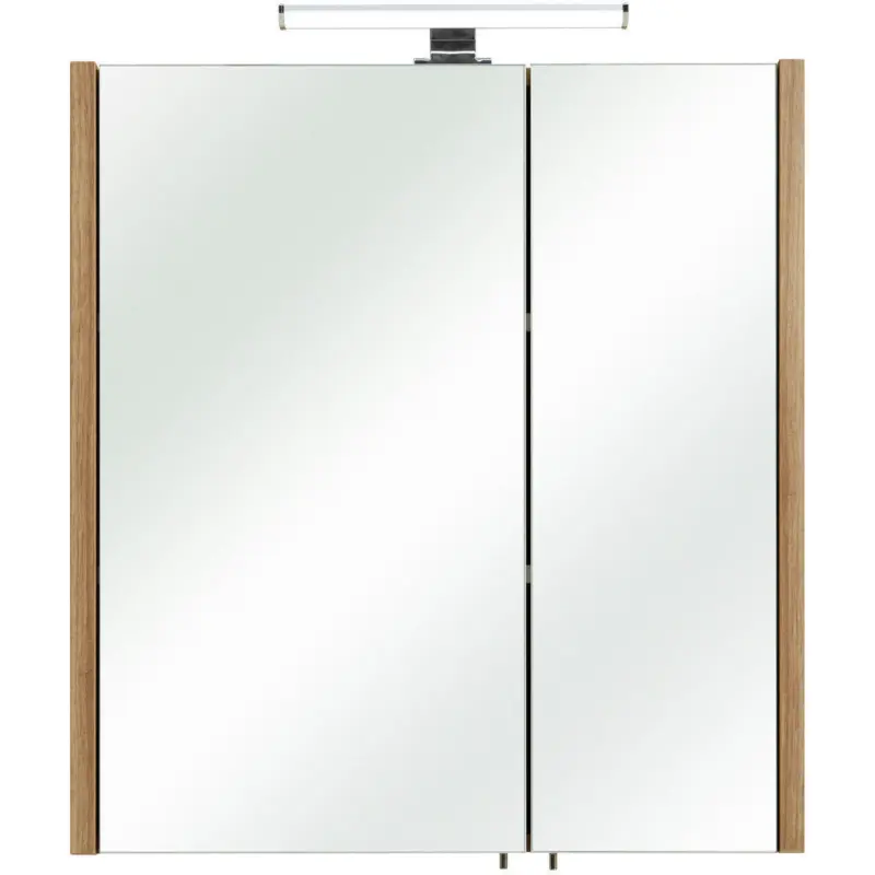 Spiegelschrank 62/70/20 cm