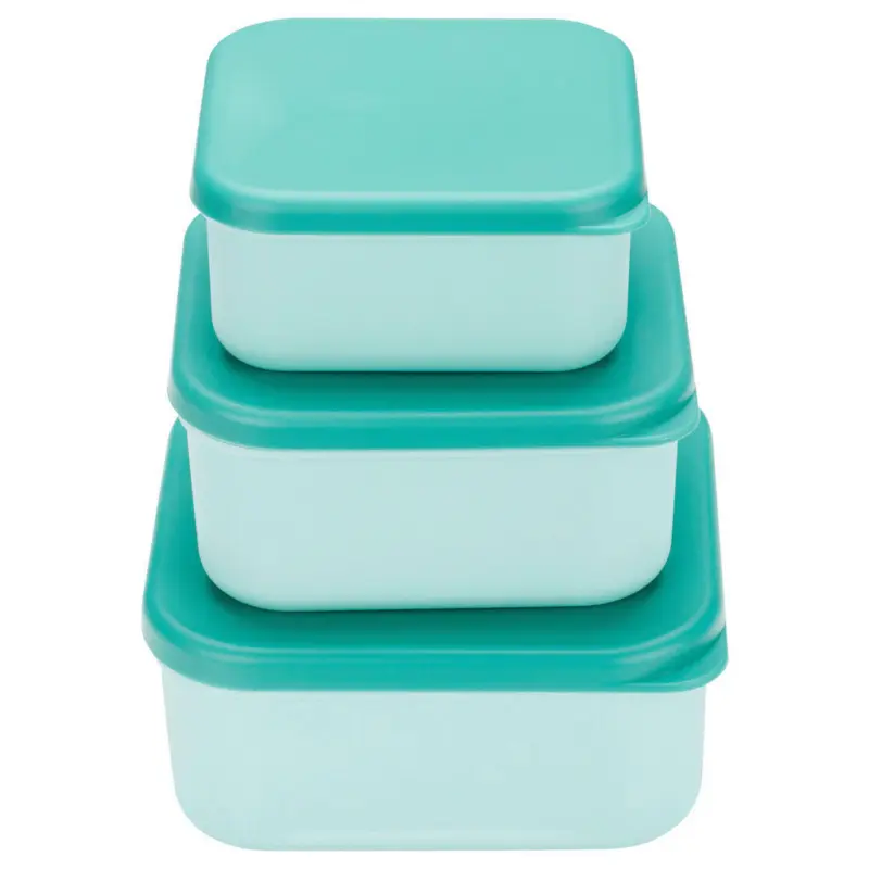 Vorratsdosenset 3-teilig