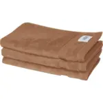 XXXLutz Lauterach - Ihr M&ouml;belhaus bei Bregenz G&auml;stetuch 30/50 cm SW-Cuddly Braun 3-teilig