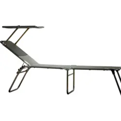 Dreibeinliege 58/42/190 cm