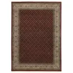 XXXLutz Lauterach - Ihr M&ouml;belhaus bei Bregenz Orientteppich 200/300 cm Cavari Herati Creme, Rot