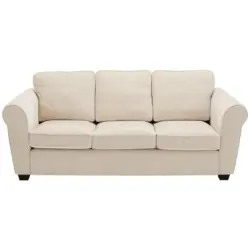 3-Sitzer-Sofa in Chenille Beige