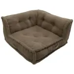 XXXLutz Lauterach - Ihr M&ouml;belhaus bei Bregenz Sofaelement Flexi in Cord Beige