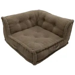 Sofaelement Flexi in Cord Beige