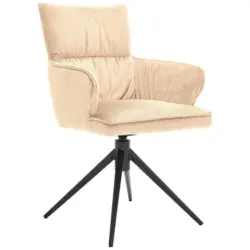 Armlehnstuhl Typenauswahl, inklusive Armlehnen Velours