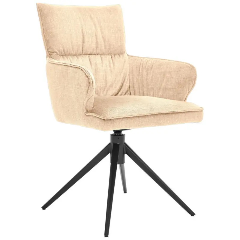 Armlehnstuhl Typenauswahl, inklusive Armlehnen Velours