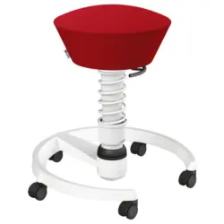 B&uuml;rohocker 55/45,66/55 cm