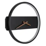 XXXLutz Lauterach - Ihr M&ouml;belhaus bei Bregenz Wanduhr Sussy Schwarz, Wei&szlig;