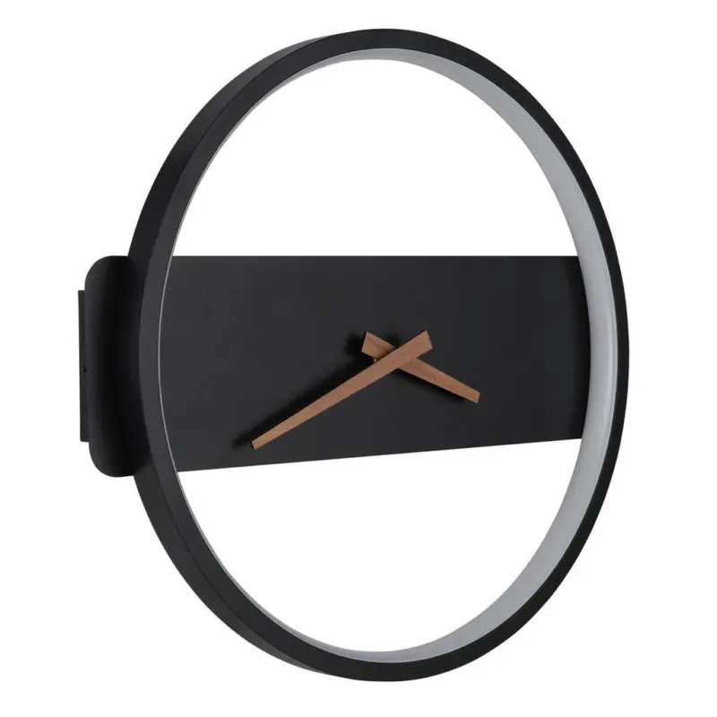 Wanduhr Sussy Schwarz, Wei&szlig;