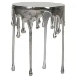 XXXLutz Lauterach - Ihr M&ouml;belhaus bei Bregenz Beistelltisch in Metall 38/38/50 cm