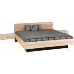 XXXLutz Lauterach - Ihr M&ouml;belhaus bei Bregenz Bettanlage 180/200 cm in Eschefarben