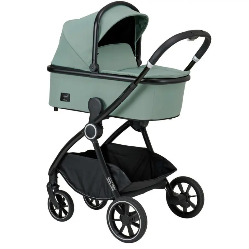 Kombikinderwagen Verso Plus