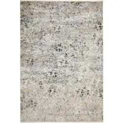 Webteppich 240/300 cm Grau