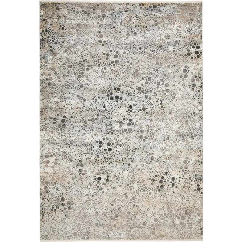 Webteppich 240/300 cm Grau