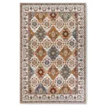 XXXLutz Lauterach - Ihr M&ouml;belhaus bei Bregenz Outdoorteppich 200/285 cm Kollektion 1767 Creme, Multicolor