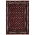 XXXLutz Lauterach - Ihr M&ouml;belhaus bei Bregenz Webteppich 160/230 cm Semerkand Dunkelrot