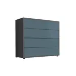 XXXLutz Lauterach - Ihr M&ouml;belhaus bei Bregenz Kommode Mailand Typ 3 in 79/73/33 cm