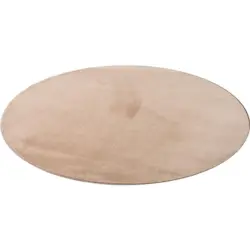 Webteppich 200 cm Joy Beige