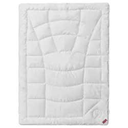 Ganzjahresdecke 140/200 cm Wellness Vitasan