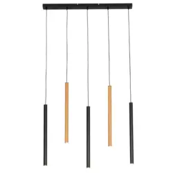 Led-H&auml;ngeleuchte 85/5,5/175 cm