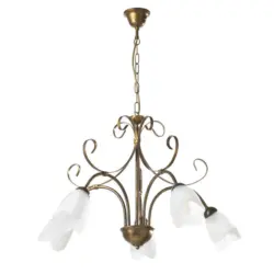 Kronleuchter 65/65/100 cm