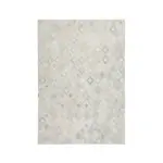 XXXLutz Lauterach - Ihr M&ouml;belhaus bei Bregenz Flachwebeteppich 80/150 cm Spark 110 Grau/Silber Grau, Silberfarben