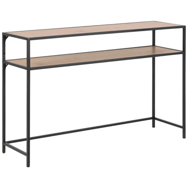 Konsolentisch in Holzwerkstoff 120/35/79 cm