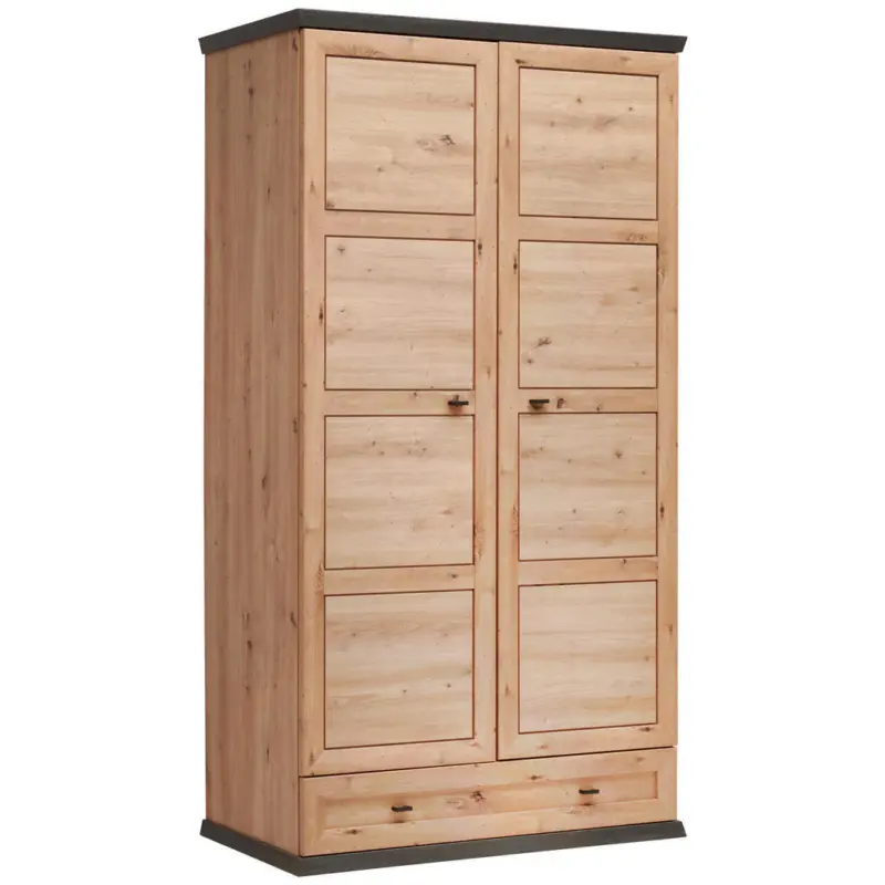 Garderobenschrank in 104/196,7/60,2 cm