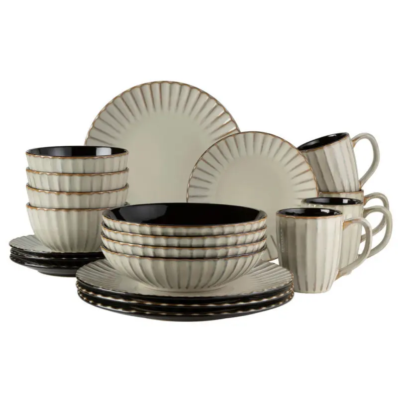 Kombiservice Confino 20-teilig